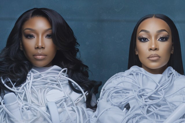 Brandy & Monica: The Boy Is Mine Tour presales in Newark