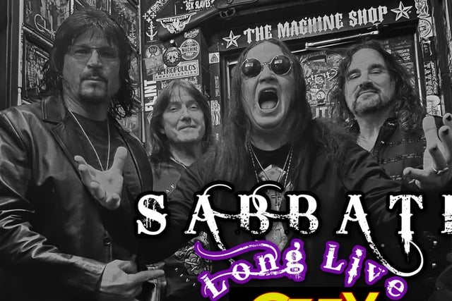 Sabbath - The Complete Black Sabbath Experience presales in New Orleans