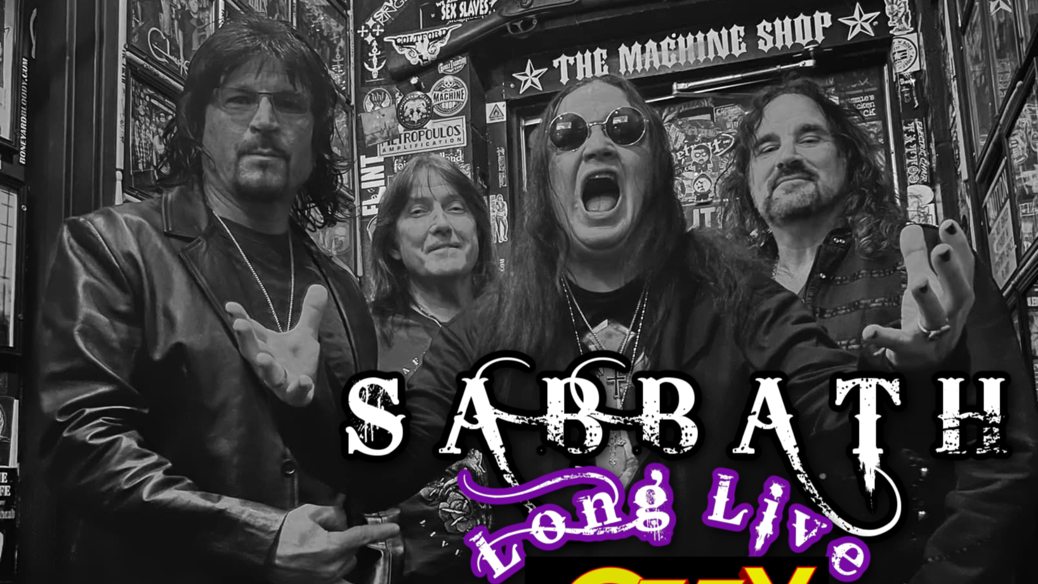 Sabbath - The Complete Black Sabbath Experience