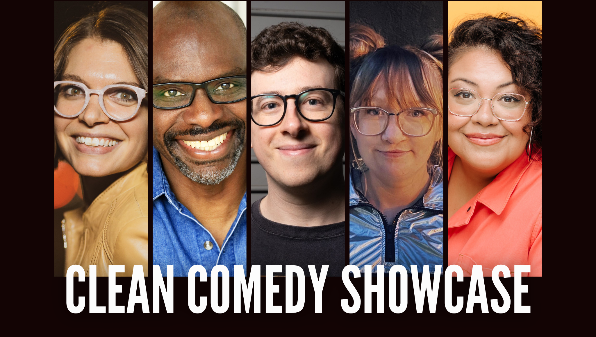 Clean Comedy Showcase