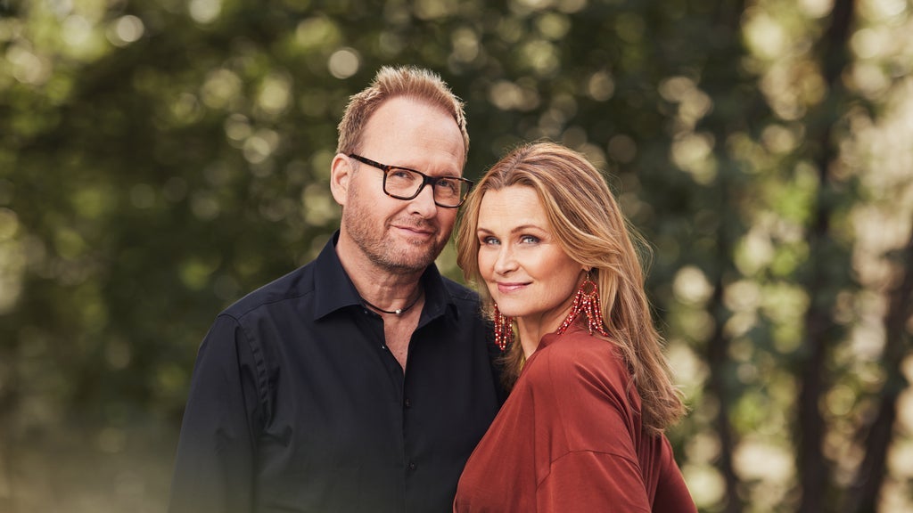 Sigvart Dagsland Og Karoline Kruger