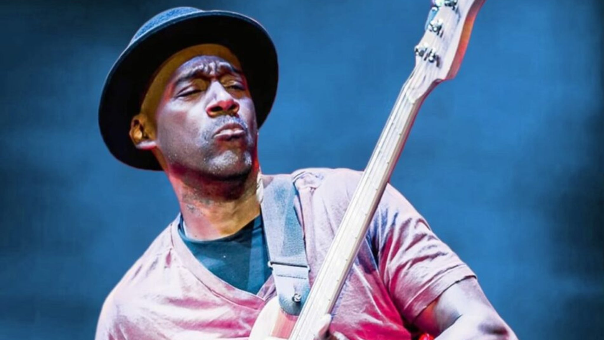 Marcus Miller at New Orleans Jazz Market – New Orleans, LA