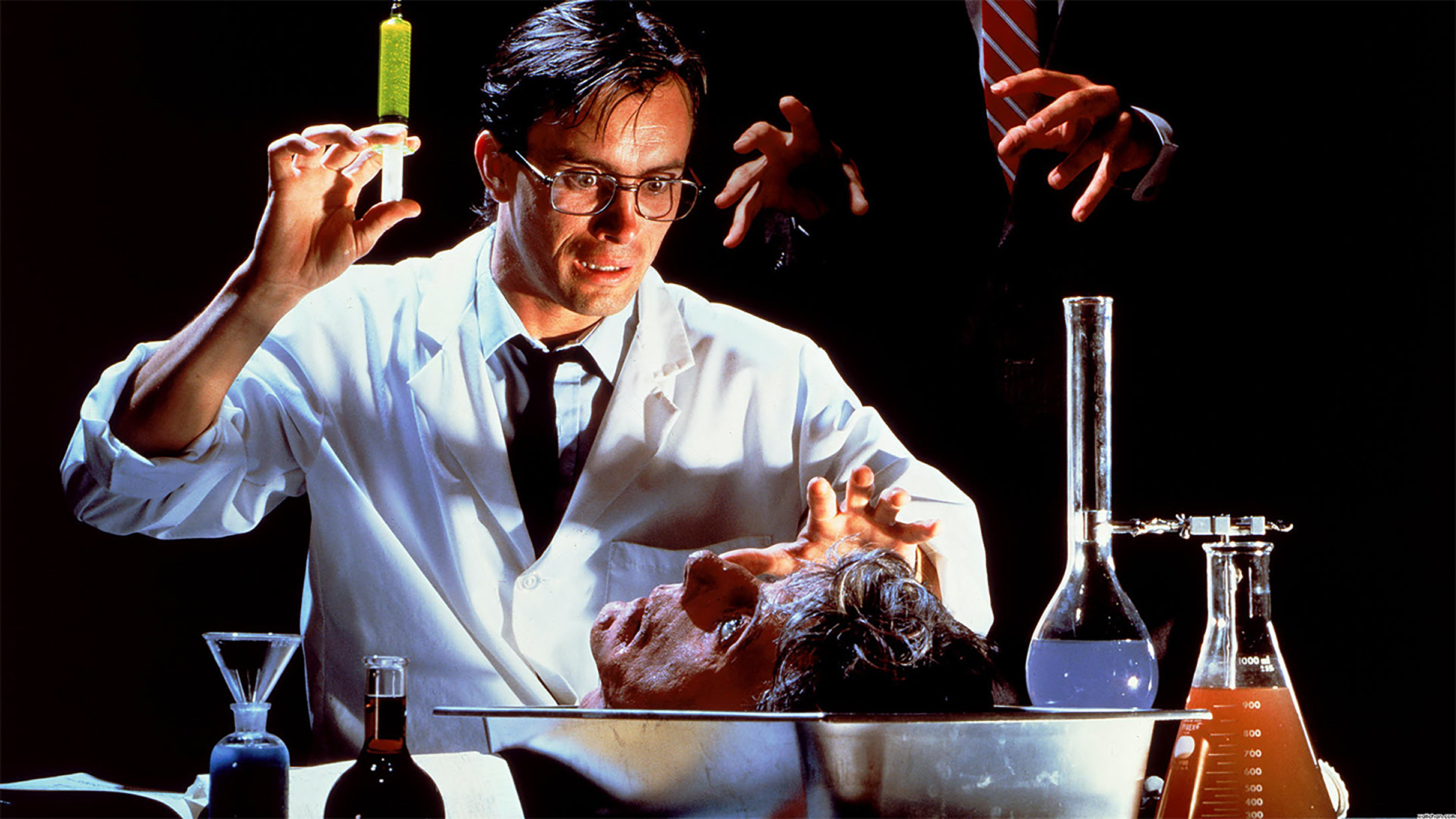 Re-Animator 40th Anniversary Screening at Neptune Theatre – Seattle, WA