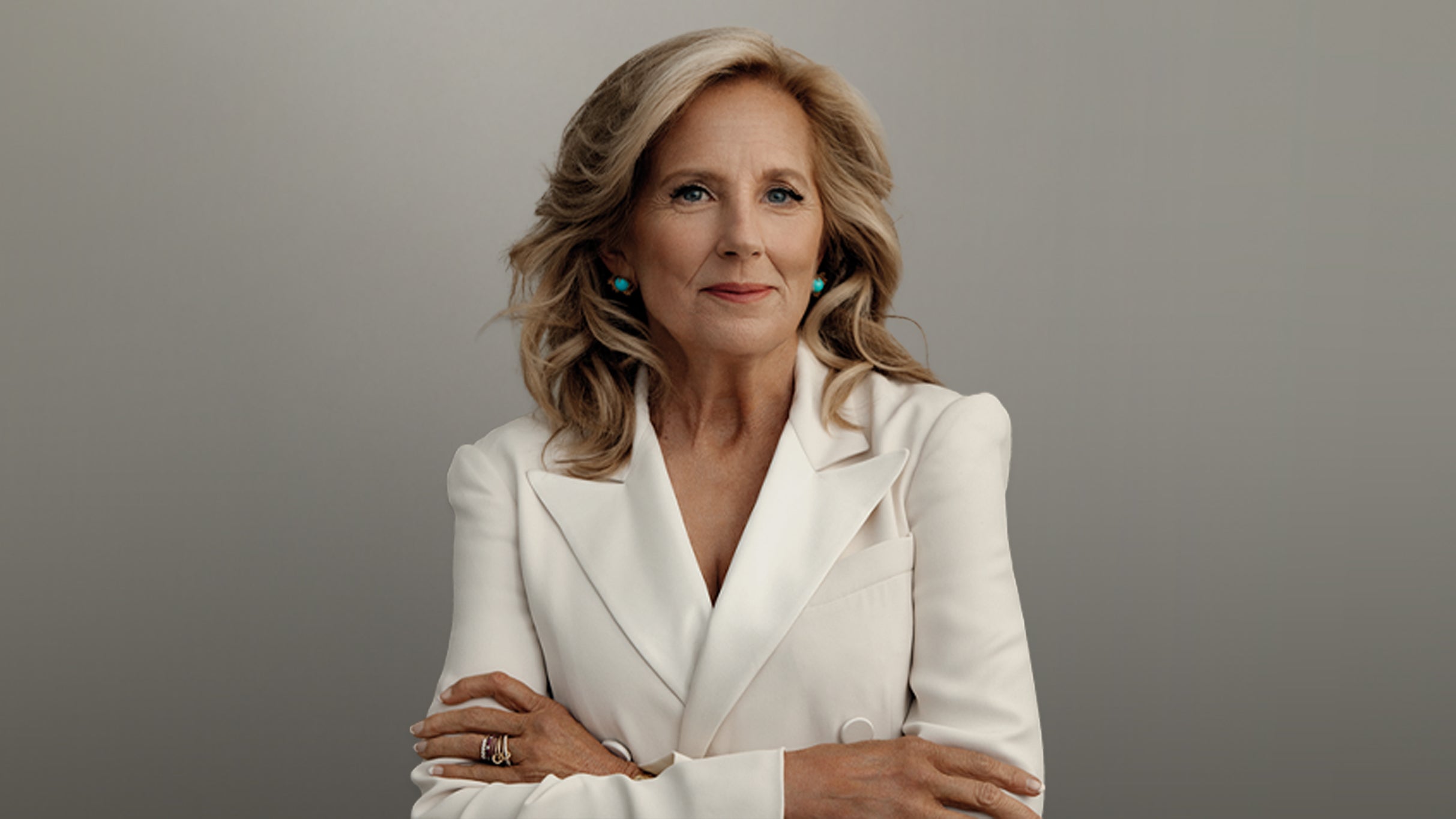 A conversation with Jill Biden