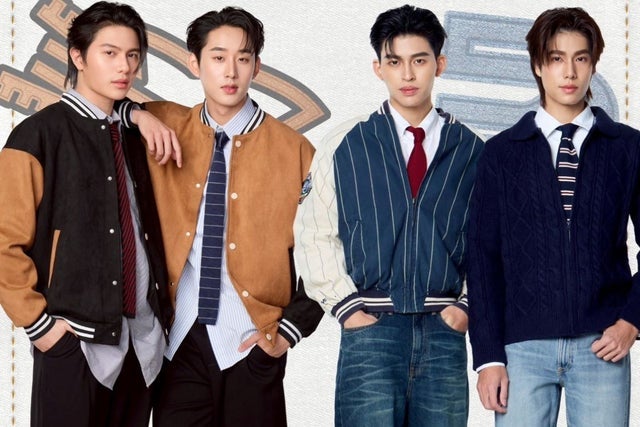 Presales to gmmtv fanday29 in usa pond phuwin: members use these when buying pre-sale tickets