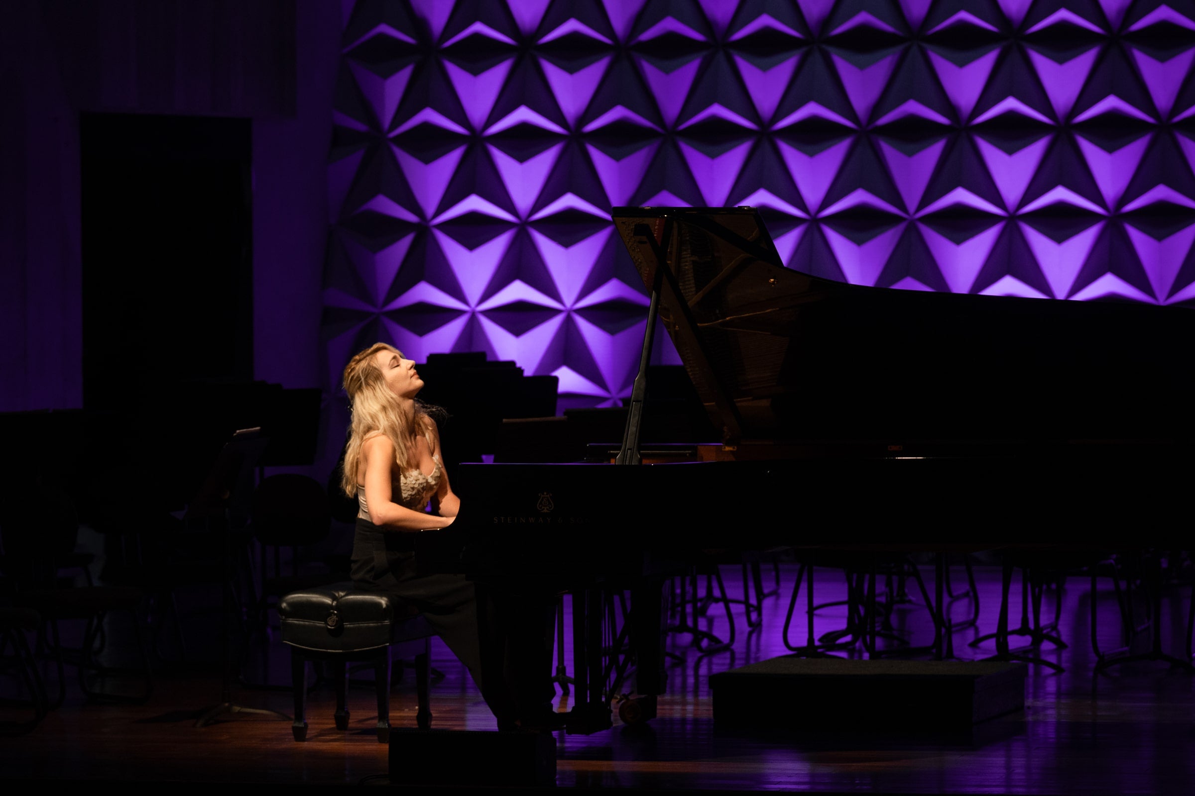 HELSINGBORG PIANOFESTIVAL 2026: Konsert Elisabeth Pion