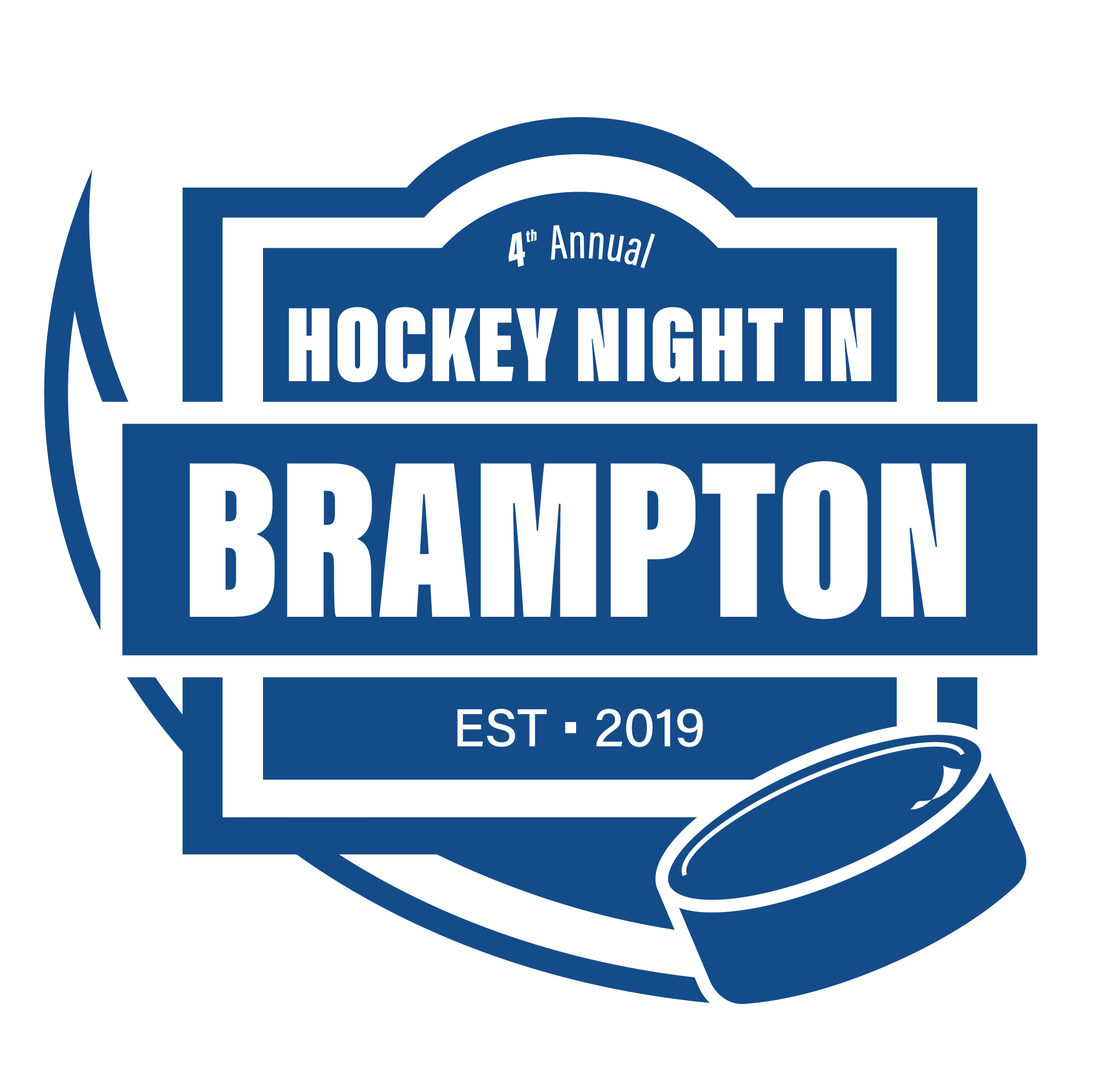 Hockey Night In Brampton at CAA Centre – Brampton, Canada