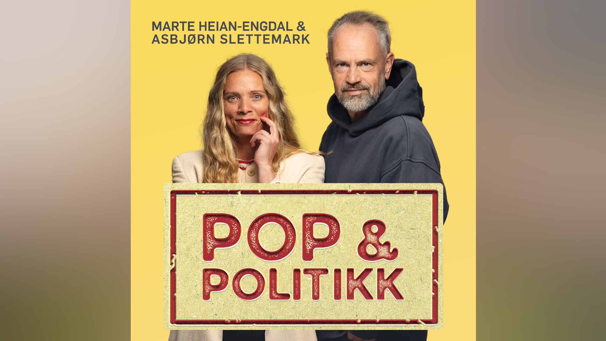 Pop og Politikk – 2026-02-03