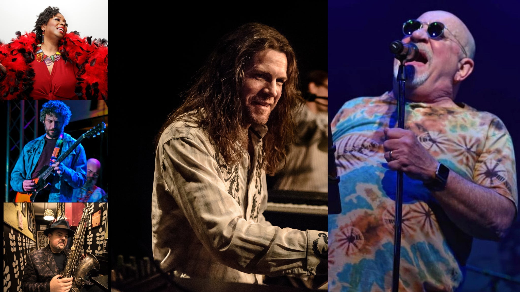 Mad Dogs and Englishmen