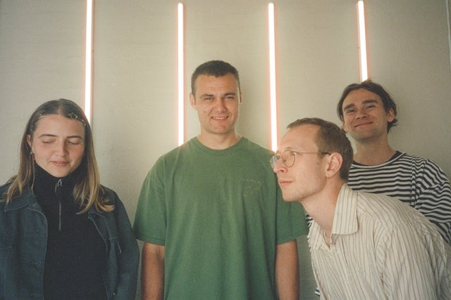 DUSCH “NU”-releasekoncert