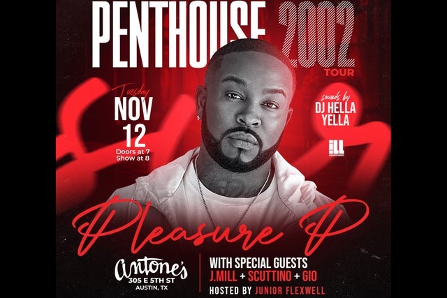 Presales to pleasure p: members use these when buying pre-sale tickets