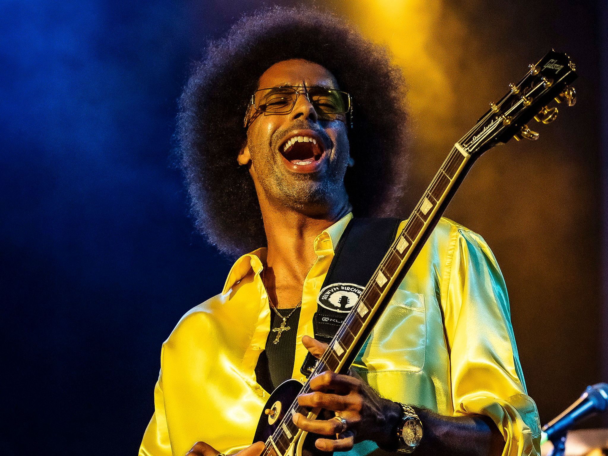 Selwyn Birchwood at Jimmy’s Jazz and Blues Club – Portsmouth, NH