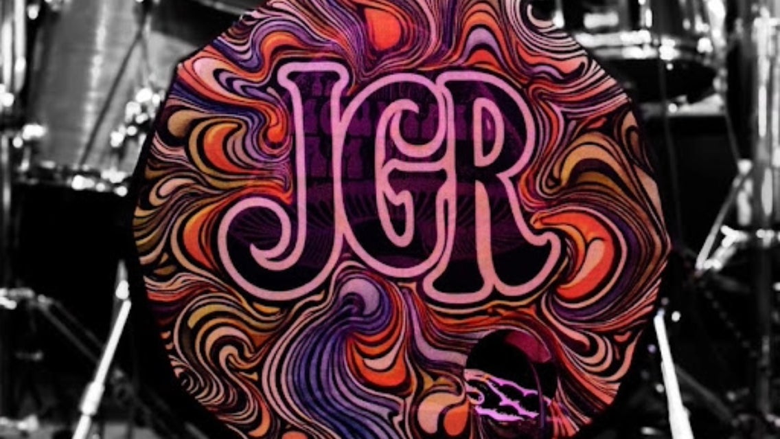 The Jerry Go Round - Jerry Garcia Tribute Feat: Jimmy Law On Guitar