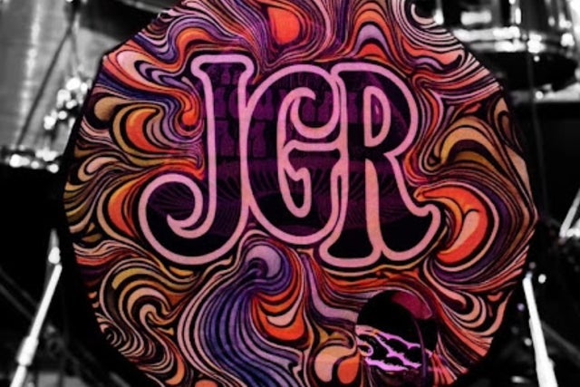 The Jerry Go Round - Jerry Garcia Tribute Feat: Jimmy Law On Guitar