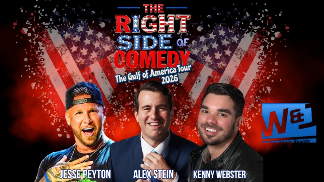 The Right Side of Comedy - AGES 18+ W/ VALID ID