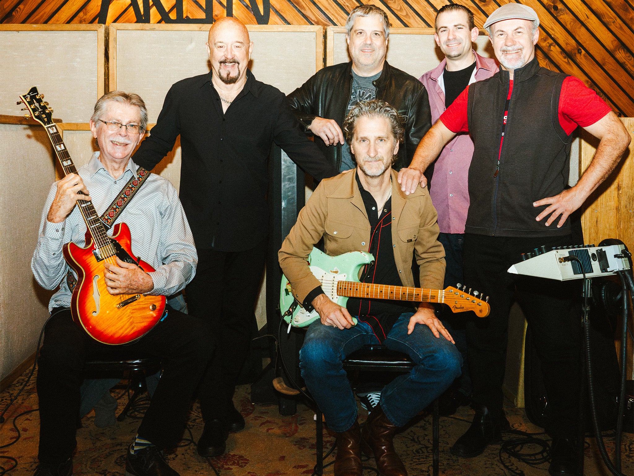 Kim Wilson & the Fabulous Thunderbirds ft. Billy Flynn & Oscar Wilson