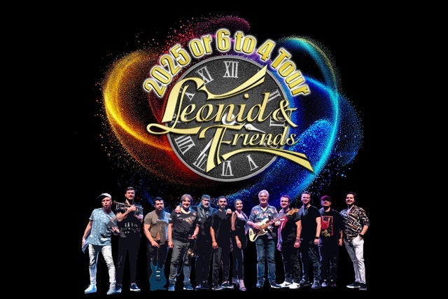 Leonid & Friends presales in Del Mar