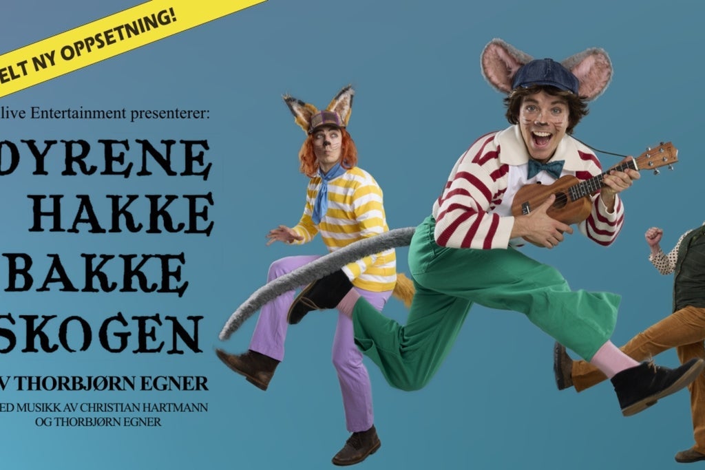 Hakkebakkeskogen
