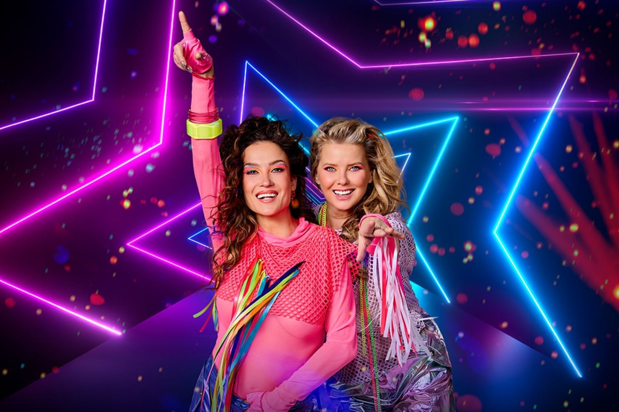 Het Grote Ademnood Discobal 2026 | Premium Seats