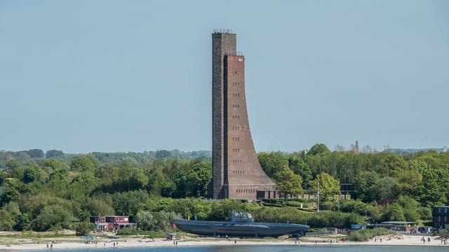 Tagesfahrt zum Marine-Ehrenmal & U995 in Abf.: Park+Ride Messestraße, Oldenburg 07/09/2025