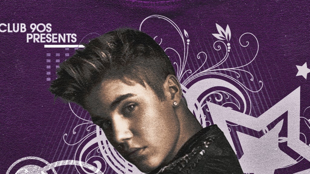 Club 90s Presents: Justin Bieber Night (18+)