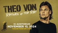 Theo Von: Return Of The Rat