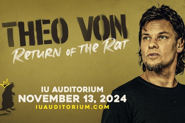 Theo Von: Return Of The Rat