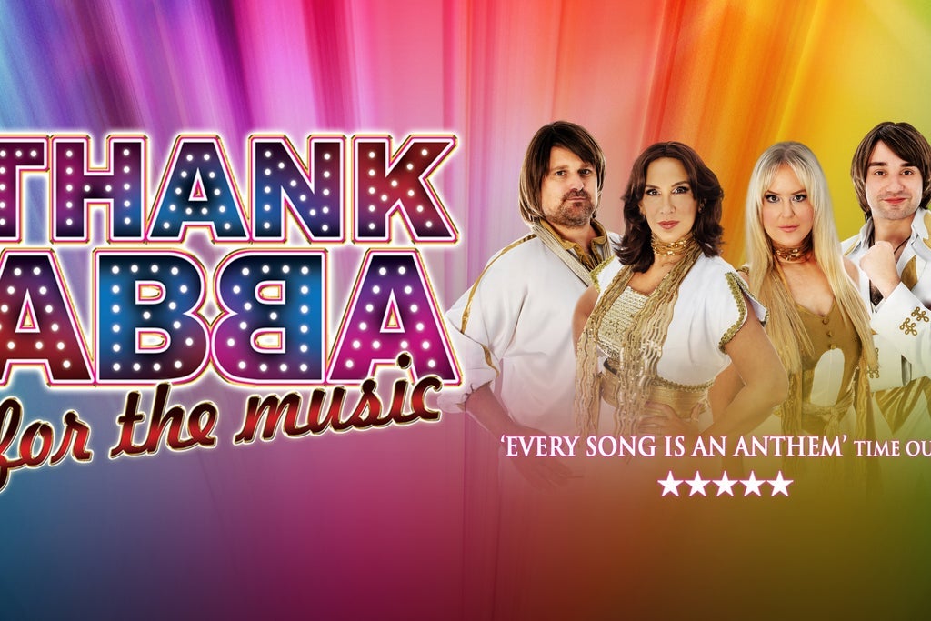 Thank ABBA for The Music