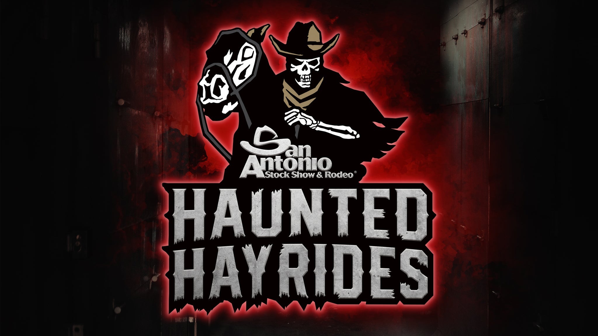 San Antonio Stock Show & Rodeo Haunted Hayrides
