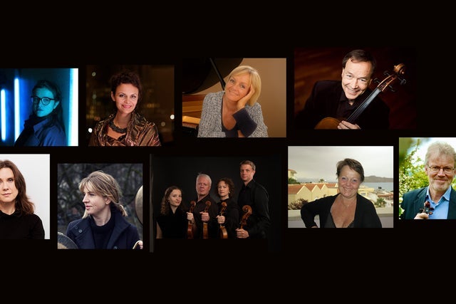 Klassisk på Park: Den norske musikkfest