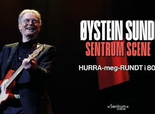 Bilde for arrangement Øystein Sunde – HURRA-meg-RUNDT i 80 – Ekstra