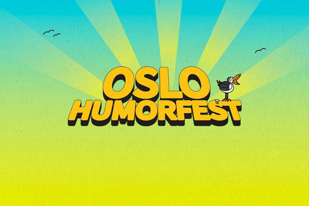 Gameshow med EmilAlex | Oslo Humorfest 2026 - NY DATO!