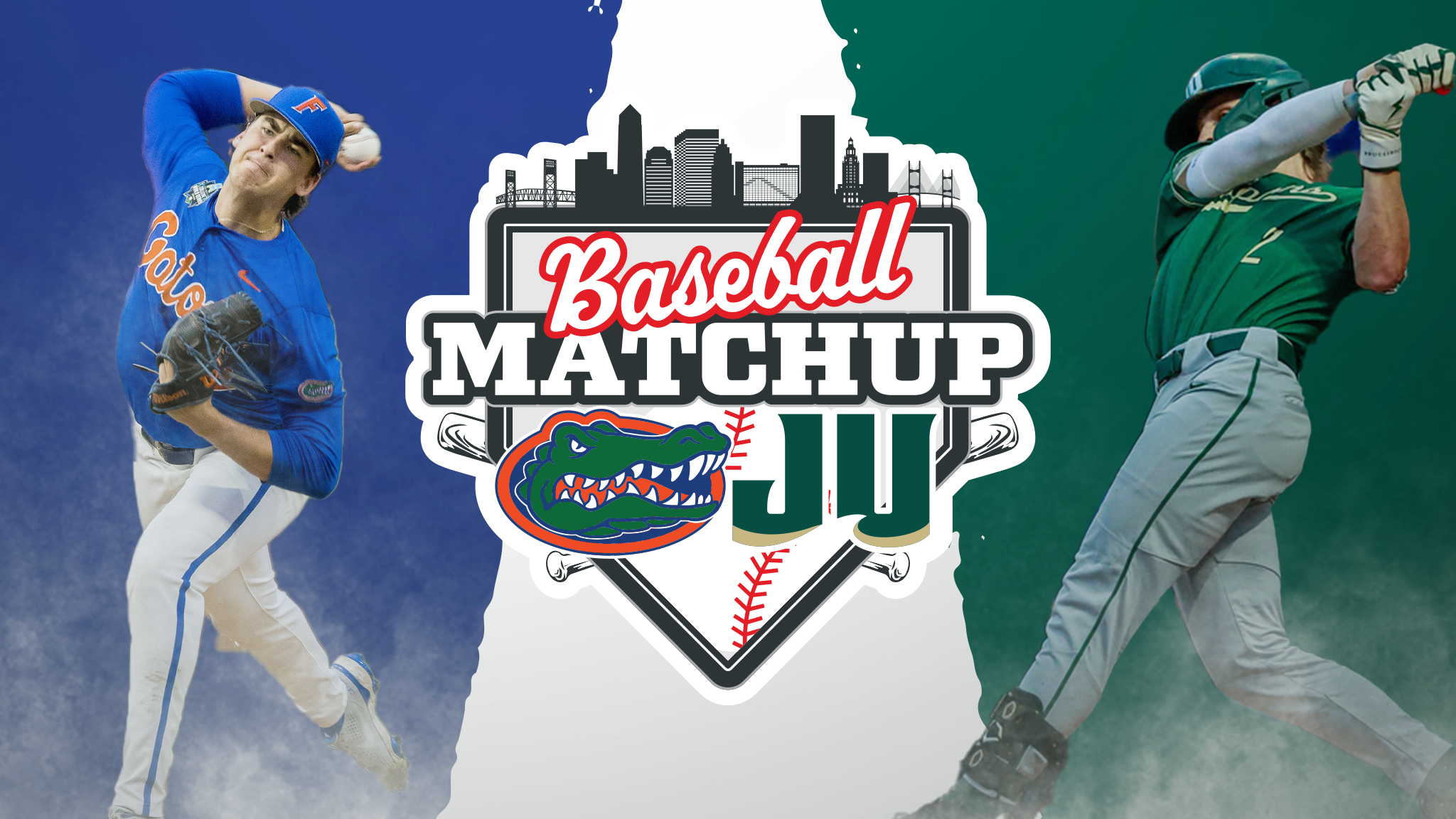JU v UF Baseball Matchup