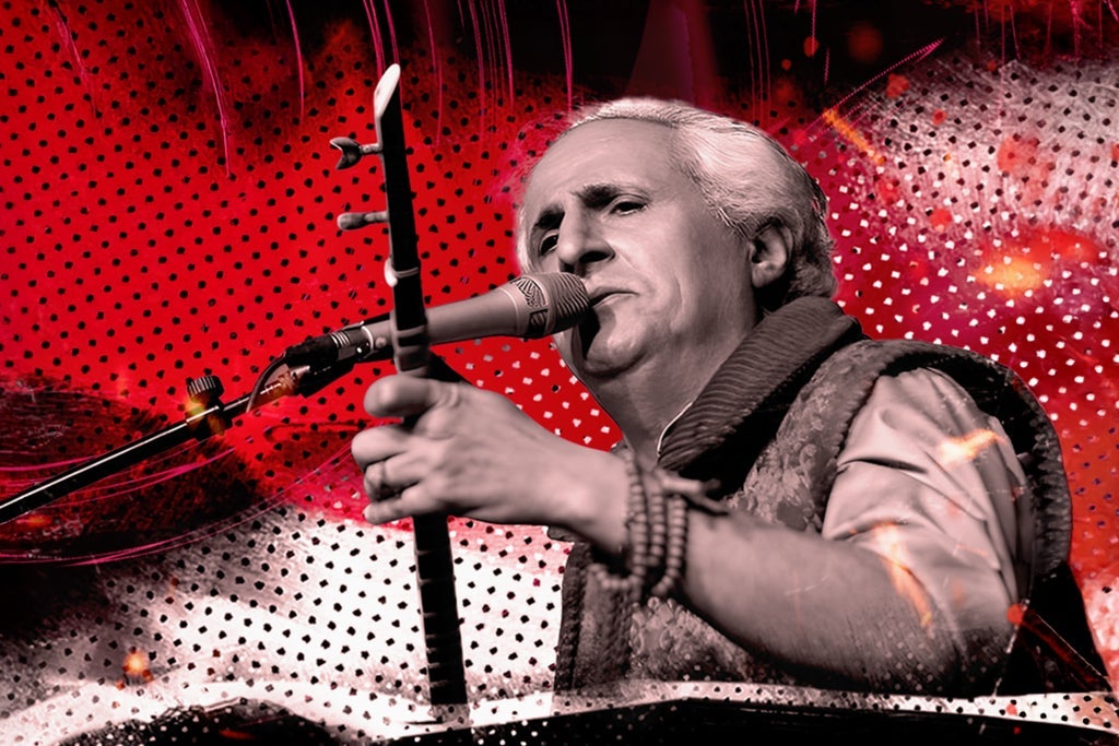 Mohsen Namjoo & Ensemble - Live in Concert