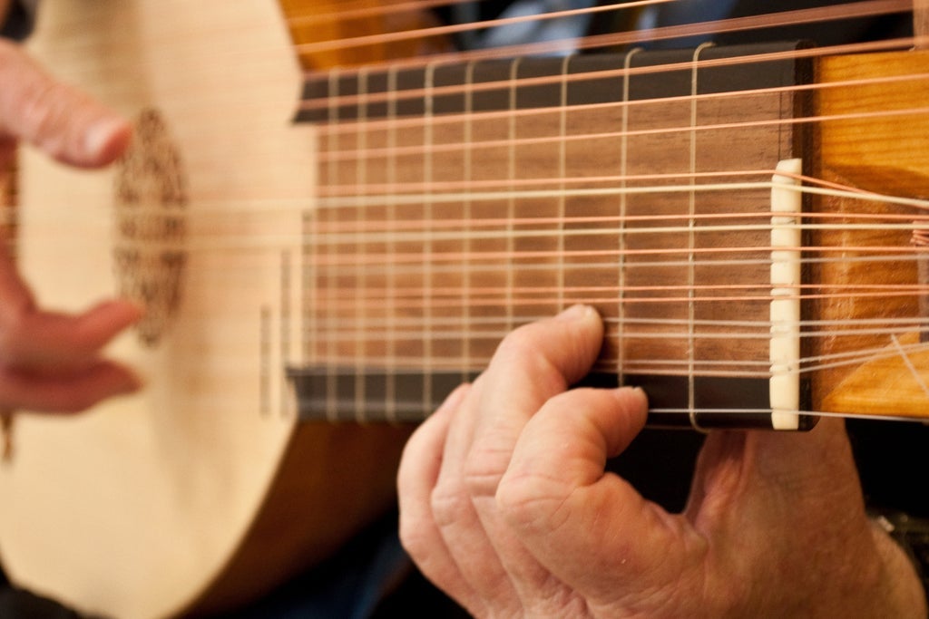 USF Faculty/Guest Recital: John Robison/Bay Baroque Ensemble
