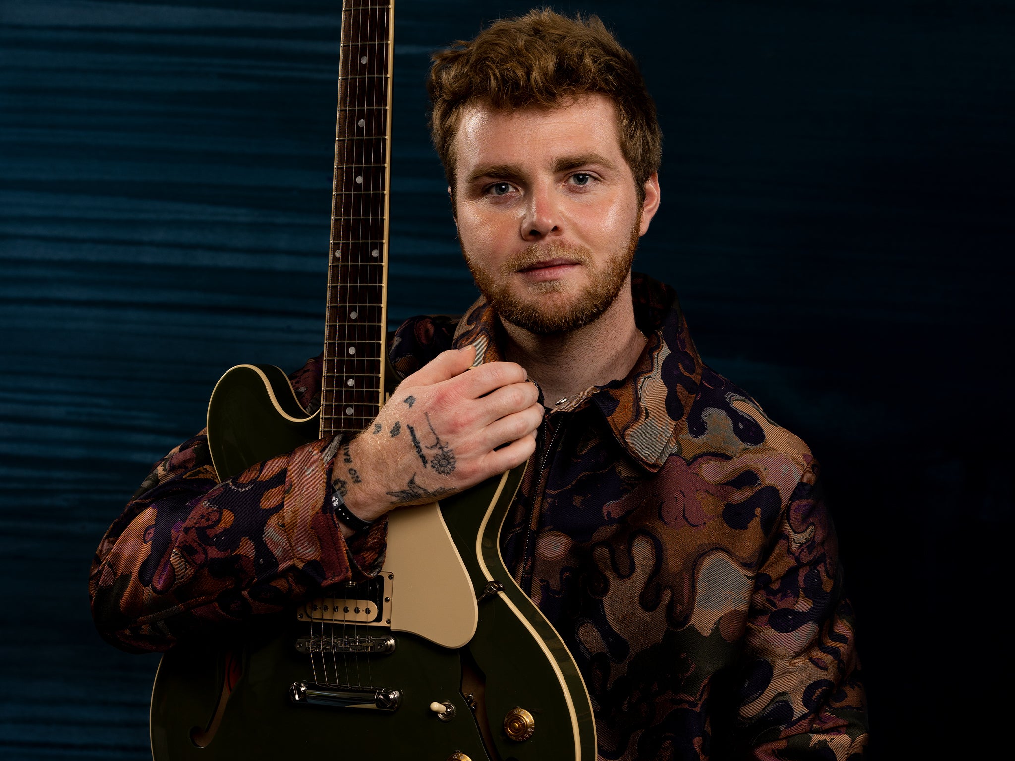 Alex Warren pre-sale code for early tickets in Orlando, FL (House of Blues Orlando)