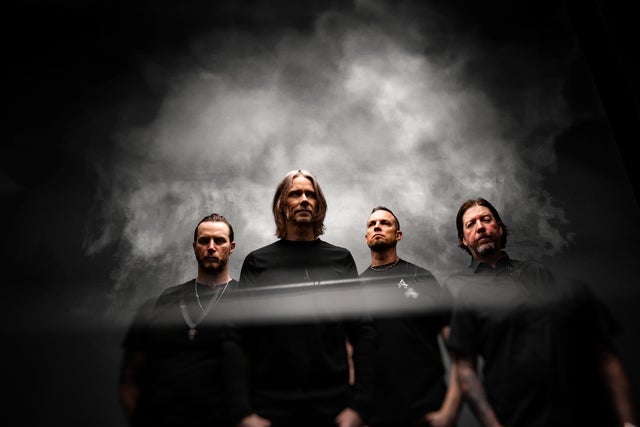 Alter Bridge - What Lies Within Tour presales in Chicago