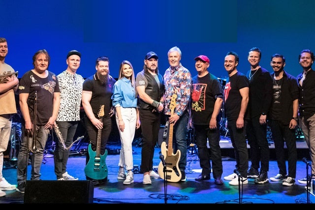 Leonid & Friends presales in Poughkeepsie