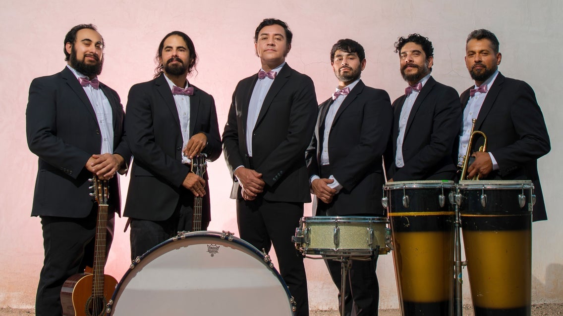 Orkesta Mendoza: Pachuco! @ Rialto Theatre concert