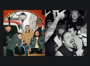 PUP X Jeff Rosenstock - A CATACLYSMIC RAPTURE OF FRIENDSHIPNESS