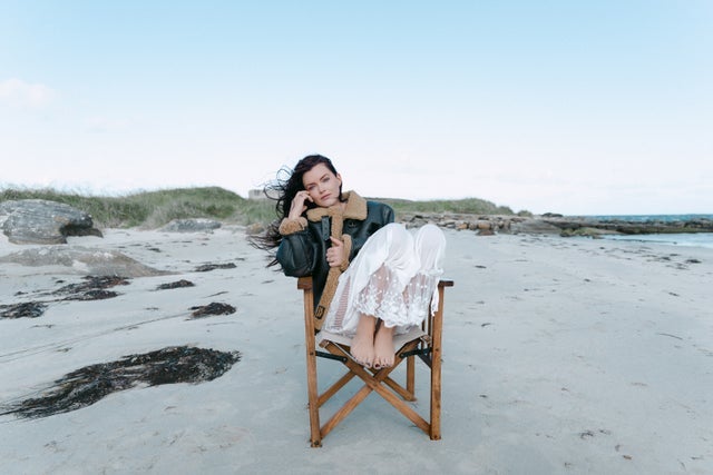 Maren Davidsen - This Is Where I Leave You