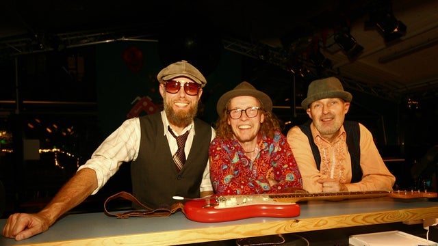 Hometown Poets + Special guests: Eastern Field