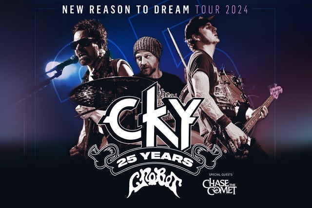 CKY presales in Los Angeles