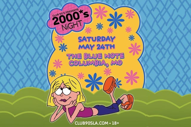 Club 90's Presents 2000's Night