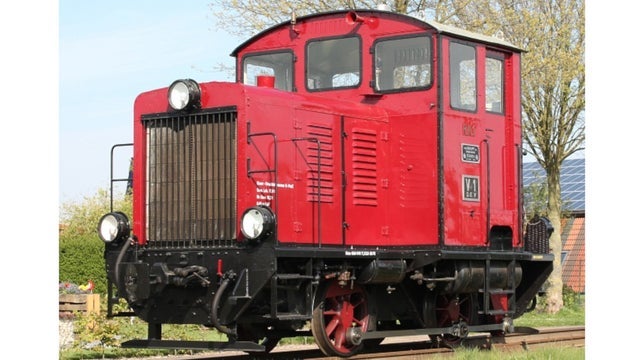 Museums-Eisenbahn Bruchhausen-Vilsen