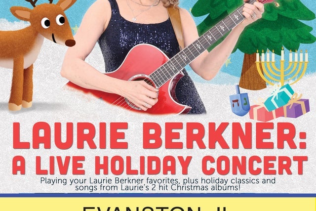 Preventas de laurie berkner: los miembros usan estos c&oacute;digos al comprar entradas en preventa