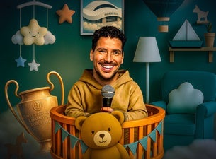 REDOUANE BOUGHERABA - Mon Premier Spectacle