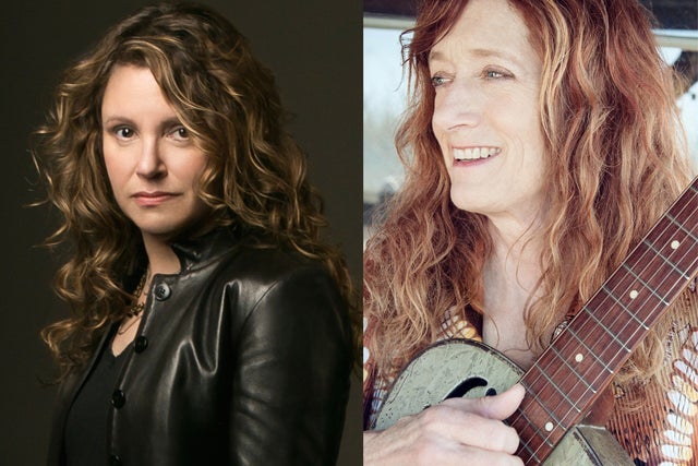 Patty Larkin & Lucy Kaplansky presale password for early tickets in Portsmouth, NH (Jimmy's Jazz and Blues Club)
