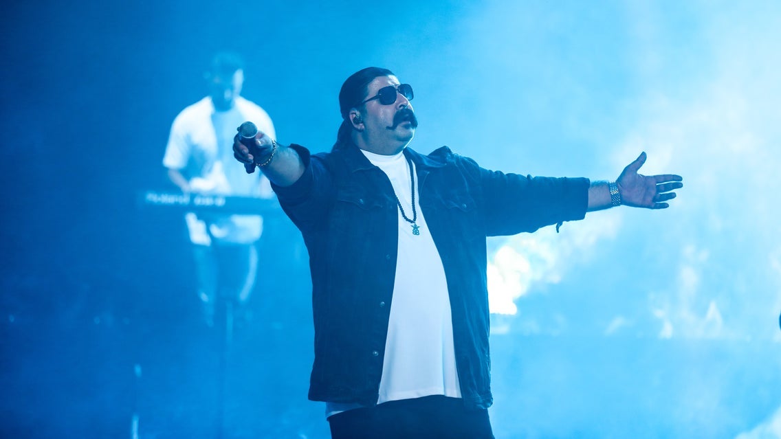 Behnam Bani Live In Toronto