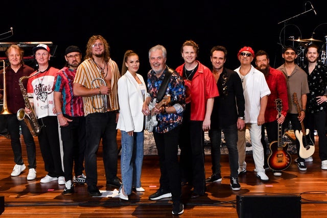 Leonid & Friends presales in Salisbury